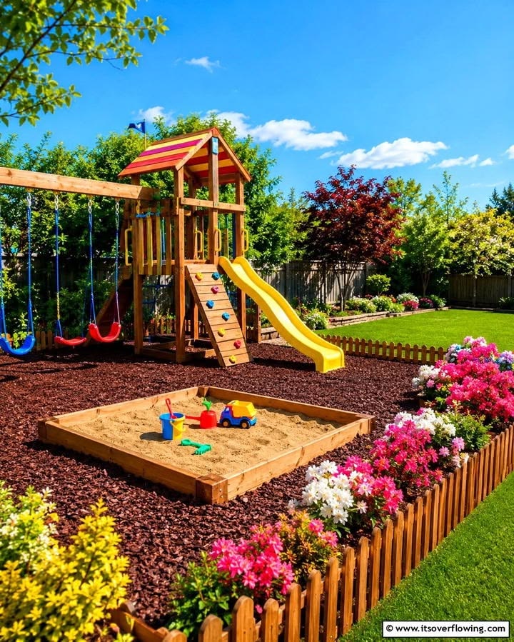 Lokhandwala Minerva Mahalaxmi children's activity areas